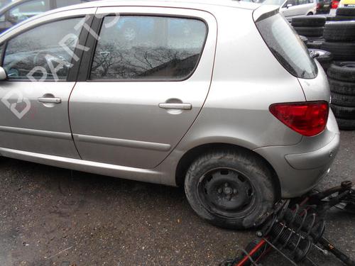 Left front driveshaft PEUGEOT 307 (3A/C) 1.6 HDi 110 | BP21310561M38 