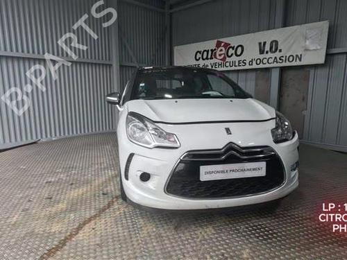 Left headlight CITROËN DS3 (SA_) 1.6 HDi 90 | BP36525846C28 - Image 9