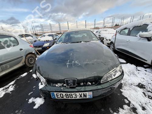 Right front window motor PEUGEOT 406 Coupe (8C) 2.0 16V | BP21890014E20 