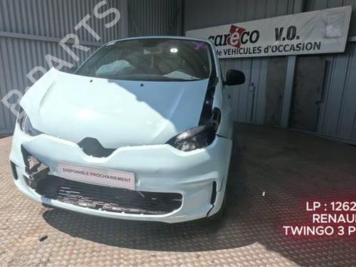 Front wiper motor RENAULT TWINGO III (BCM_, BCA_) 1.0 SCe 65 (BCMJ) | BP37656040M29  - Image 21
