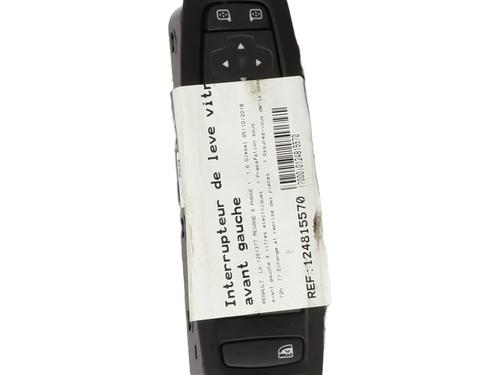 Left front window switch RENAULT MEGANE IV Hatchback (B9A/M/N_) | BP34171302I27 - Image 5