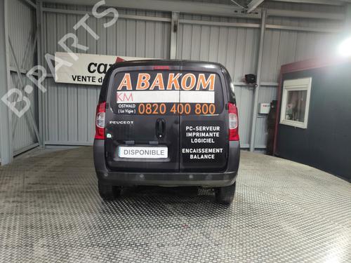 Climate control PEUGEOT BIPPER (AA_) 1.4 HDi | BP31175641I5  - Image 12