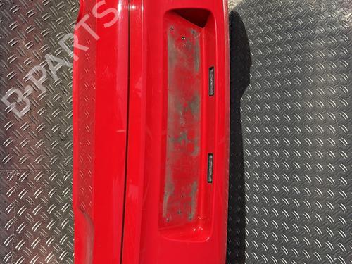 Used Rear bumper VW POLO V (6R1, 6C1) 1.2 (60 hp) 29239195