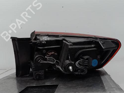 Used Left taillight Left taillight RENAULT MEGANE IV Hatchback (B9A/M/N_) 1.6 dCi 130 (B9A4) (130 hp) 21293889 21293889