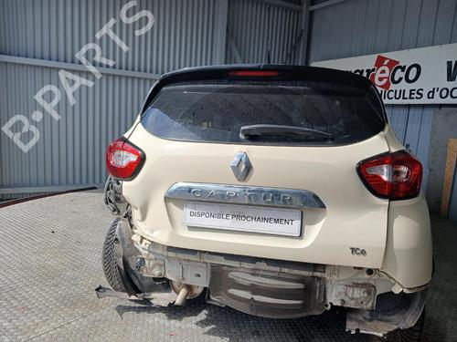 Engine control unit (ECU) RENAULT CAPTUR I (J5_, H5_) 1.2 TCe 120 | BP39487840M57 - Image 6