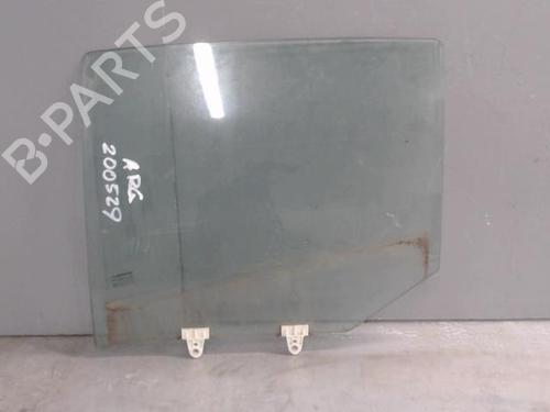 Used Rear left door window Rear left door window 21313116 21313116