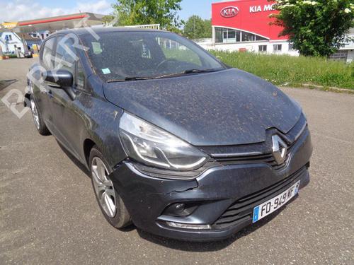 Card reader RENAULT CLIO IV (BH_) 1.5 dCi 75 | BP21292361E4 