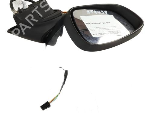 Bakspejl venstre CITROËN C3 II (SC_) 1.6 HDi | BP31194604C26 