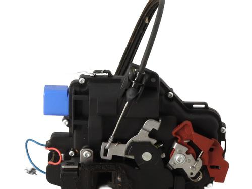 Used Front right lock SKODA ROOMSTER (5J7) 1.9 TDI (105 hp) 21309806