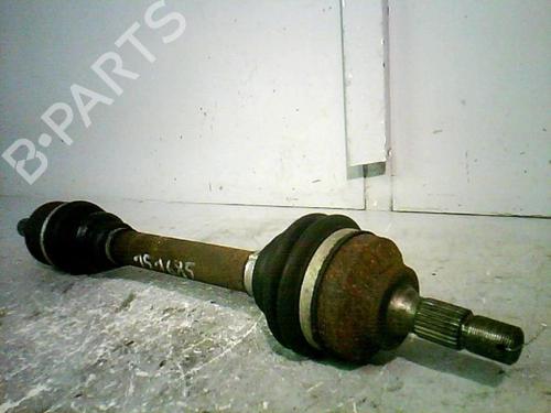 Used Left front driveshaft PEUGEOT 307 (3A/C) 2.0 HDi 110 (107 hp) 21304177