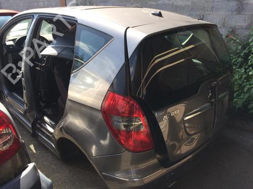 Expansion tank MERCEDES-BENZ A-CLASS (W169) A 200 CDI (169.008, 169.308) | BP21321000C120 