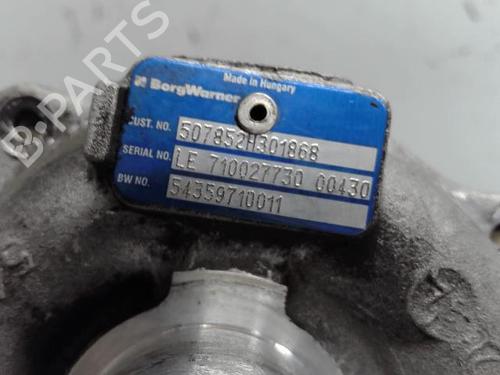Turbocharger/Supercharger RENAULT CLIO III (BR0/1, CR0/1) 1.5 dCi (C/BR0G, C/BR1G) | BP21311461M71 