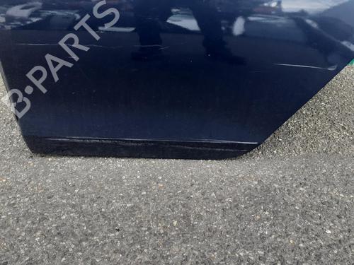 Used Left rear door VW GOLF VI (5K1) 2.0 TDI (110 hp) 21291504