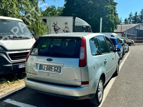 Front right seatbelt FORD FOCUS C-MAX (DM2) 2.0 TDCi | BP27265786I25 - Image 18