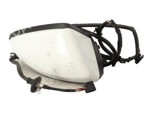 Right mirror AUDI TT Roadster (FV9, FVR) 2.0 TFSI | BP31374312C27