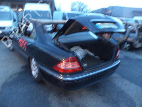 Hood lift support MERCEDES-BENZ S-CLASS (W220, V220) S 320 CDI (220.026, 220.126) | BP21365428C139 