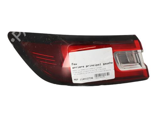 Achterlicht links RENAULT CLIO IV (BH_) 1.5 dCi 90 (90 hp) 29855297