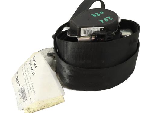 Used Front right seatbelt Front right seatbelt PEUGEOT 208 I (CA_, CC_) 1.6 HDi / BlueHDi 75 (75 hp) 33967909 33967909