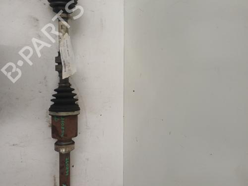 Used Right front driveshaft Right front driveshaft RENAULT KADJAR (HA_, HL_) 1.2 TCe 130 (HLMR) (130 hp) 34531259 34531259