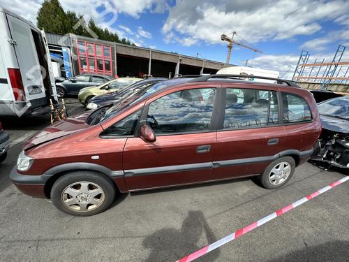 Right mirror OPEL ZAFIRA A MPV (T98) 1.8 16V (F75) | BP21303210C27 