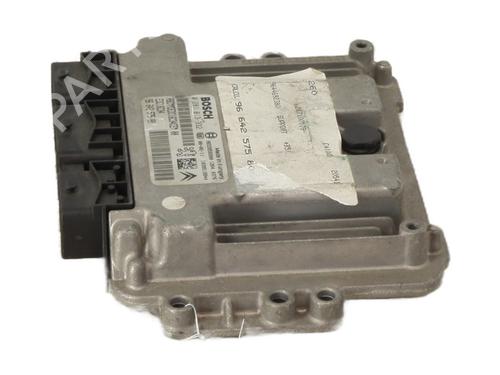 Used Engine control unit (ECU) Engine control unit (ECU) CITROËN C4 Coupe (LA_) 1.6 HDi (90 hp) 21365699 21365699