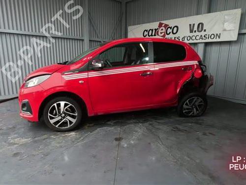 Starter PEUGEOT 108 1.0 VTi 72 | BP30322551M8 - Image 15