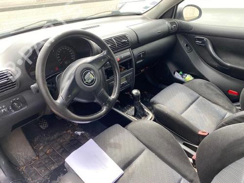 Høyre foran beltestrammer SEAT LEON (1M1) 1.9 TDI | BP21293407C88 