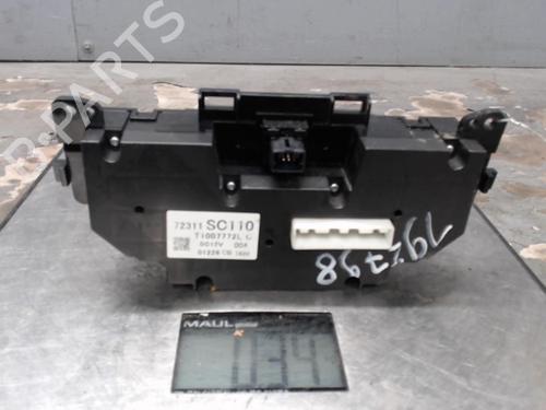 Climate control SUBARU IMPREZA Hatchback (GR, GH, G3) 2.0 D AWD | BP21366645I5 