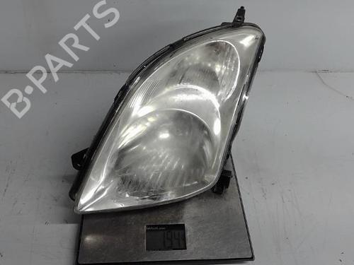 Used Left headlight Left headlight SUZUKI SWIFT III (MZ, EZ) 1.3 (RS413, ZC11S) (92 hp) 21319844 21319844