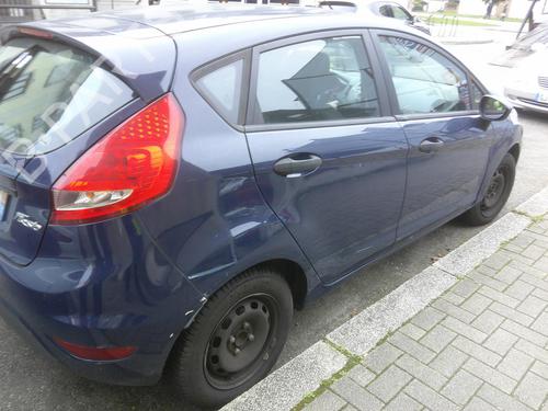 Steering column stalk FORD FIESTA VI (CB1, CCN) 1.4 TDCi | BP24426304I23  - Image 8