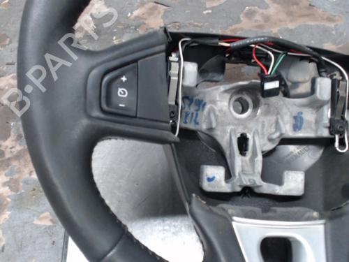 Used Steering wheel RENAULT MEGANE III Hatchback (BZ0/1_, B3_) 1.5 dCi (BZ09, BZ0D, BZ1W, BZ29, BZ14) (110 hp) 21308352