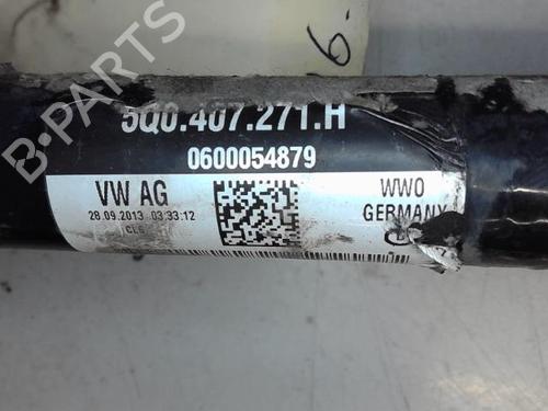 Left front driveshaft SEAT LEON (5F1) 2.0 TDI | BP25261075M38 - Image 3
