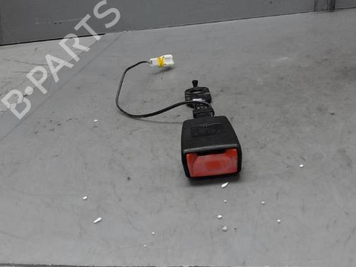 Used Seat buckle Seat buckle CITROËN C3 II (SC_) 1.4 HDi 70 (SC8HZC, SC8HR0, SC8HP4) (68 hp) 21316088 21316088