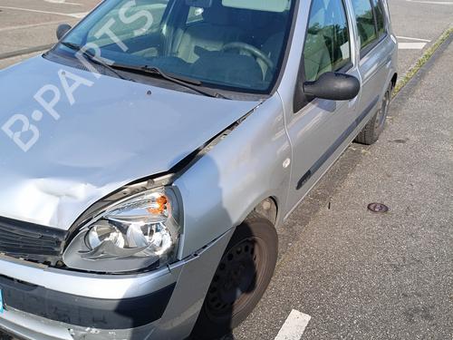 Left front door RENAULT CLIO II (BB_, CB_) 1.2 16V (BB05, BB0W, BB11, BB27, BB2T, BB2U, BB2V, CB05,... | BP29339281C2 