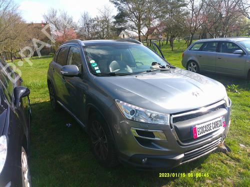 Used Parts PEUGEOT 4008 1.8 HDi AWC 1988195
