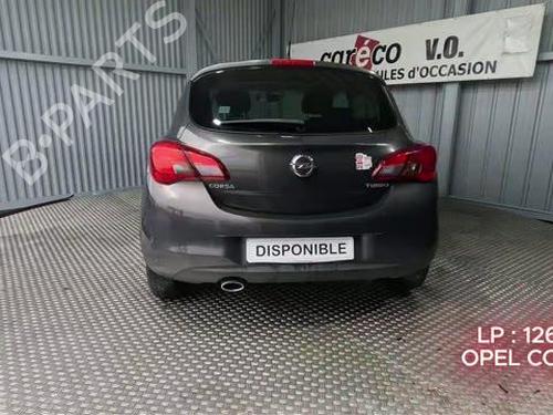 Tailgate OPEL CORSA E (X15) 1.4 Turbo (08, 68) | BP31974819C6 - Image 12