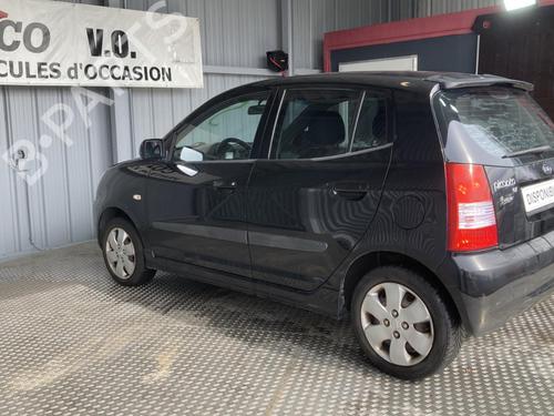 Fuse box KIA PICANTO I (SA) 1.1 | BP33046166E1 - Image 11