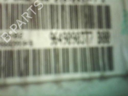 Used Display monitor PEUGEOT 206 Hatchback (2A/C) 1.4 HDi eco 70 (68 hp) 21363804