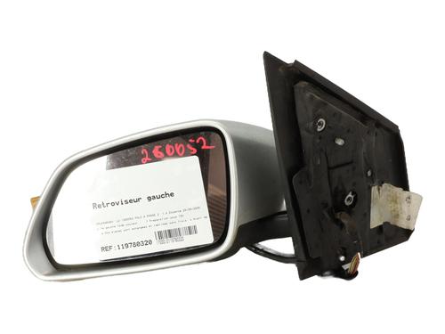 Used Left mirror VW POLO IV (9N_, 9A_) 1.4 16V (75 hp) 31875041
