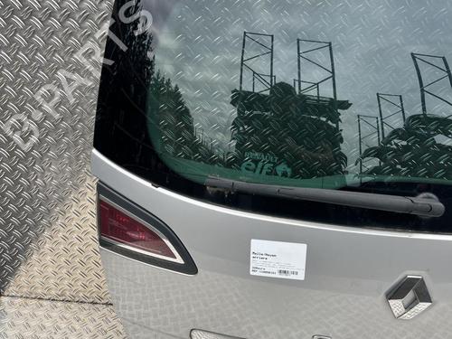 Used Tailgate RENAULT SCÉNIC III (JZ0/1_) 1.5 dCi (JZ02, JZ0R) (95 hp) 27733204