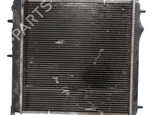 Used Water radiator Water radiator PEUGEOT 208 I (CA_, CC_) 1.2 VTI 82 (82 hp) 21290413 21290413