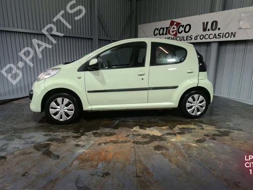 Ignition barrel CITROËN C1 (PM_, PN_) 1.4 HDi | BP31697823M48 - Image 9