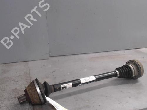 Left rear driveshaft AUDI A6 Allroad C6 (4FH) 3.0 TDI quattro | BP21292260M40 