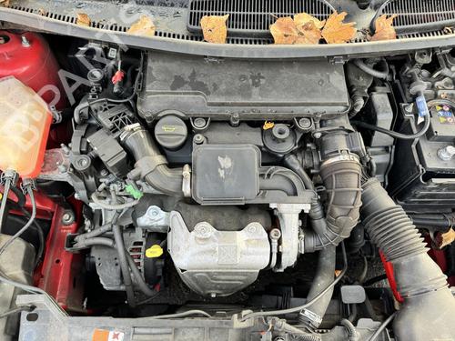 ABS pump FORD FIESTA VI (CB1, CCN) 1.4 TDCi | BP22617042M43 