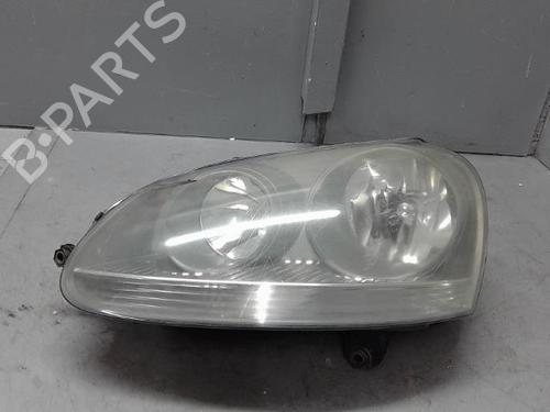 Left headlight VW GOLF V (1K1) 1.9 TDI | BP21308815C28 