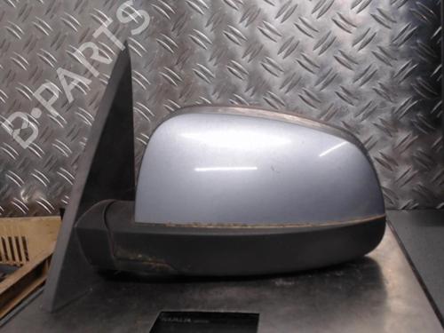 Left mirror OPEL MERIVA A MPV (X03) 1.7 CDTI (E75) | BP21296273C26 