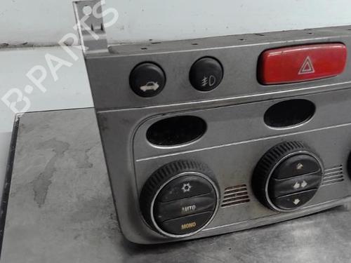 Commande Chauffage ALFA ROMEO 147 (937_) 1.9 JTDM 8V (937.AXD1A, 937.AXU1A, 937.BXU1A) | BP21362365I5 