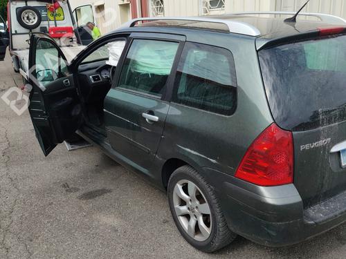 Starter PEUGEOT 307 Break (3E) 1.6 HDi 110 | BP27985857M8 - Image 9