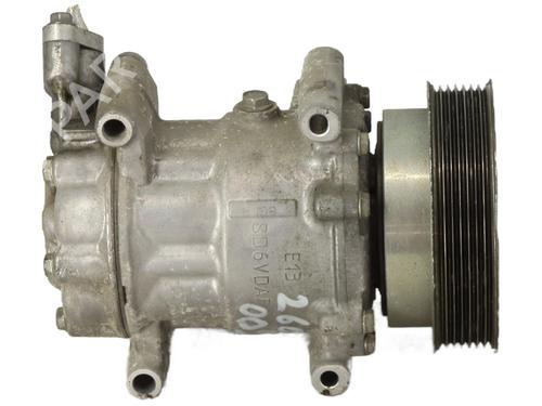 AC compressor RENAULT CLIO III (BR0/1, CR0/1) 1.2 16V Hi-Flex (BR1U, CR1U) | BP32735010M34  - Image 5