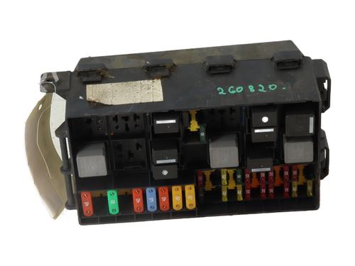 Fuse box FORD TRANSIT CONNECT (P65_, P70_, P80_) 1.8 Di | BP32991392E1 - Image 3